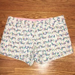 Lilly Pulitzer buoys shorts
